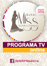 Programa de Estágio MMRPM - Miss República Portuguesa - Madeira